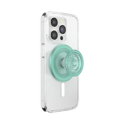 PopSockets Phone Grip for MagSafe, Magnetic Holder- Pool - color: Pool, style: MagSafe