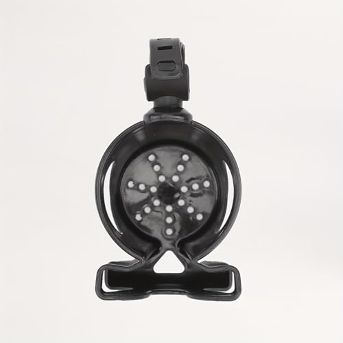 Trolley Cup Holder with Phone Mount, Bicycle Cup Holder, Universal Cup Holder, 2-in-1 Phone Stand Suitable for Strollers, Bicycles, Wheelchairs, Scooters