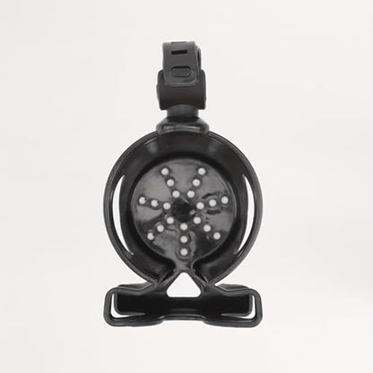 Trolley Cup Holder with Phone Mount, Bicycle Cup Holder, Universal Cup Holder, 2-in-1 Phone Stand Suitable for Strollers, Bicycles, Wheelchairs, Scooters