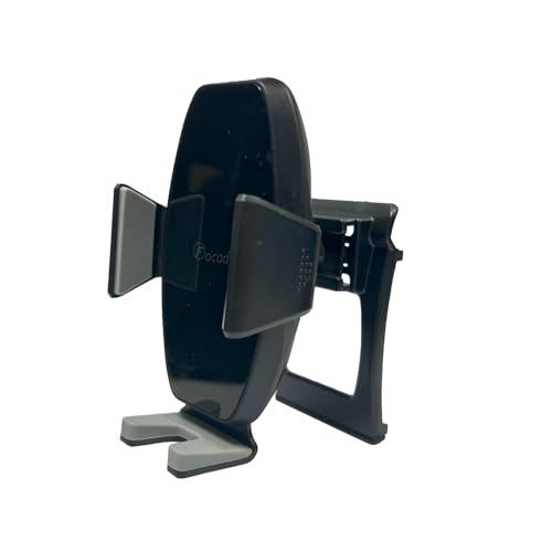 Car Phone Holder for BMW X3 F25 2011–2017/ BMW X4 F26 2014–2017 Accessories, Air Vent Car Phone Mount, Upgraded 360° Metal Ball Joint, Phone Holder for iPhone and Most Smartphones - size: Clip holder-Metal Ball Joint