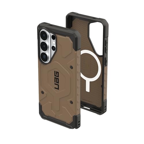 URBAN ARMOR GEAR UAG for Samsung Galaxy S26 Ultra Case 6.9" Pathfinder - Magnetic Charging Compatible Rugged Military Drop Tested Protective Cover, Dark Earth - color: Pathfinder - Dark Earth
