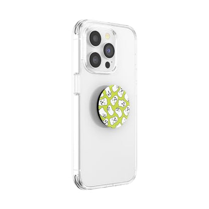 PopSockets Adhesive Phone Grip, Holder- Ghosted Slime - color: Ghosted Slime, style: Adhesive