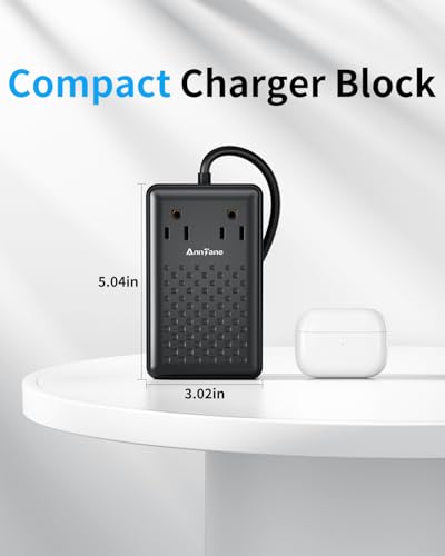 Charging Station 140W USB C Charger Block, Upgraded GaN III 8-in-1 Fast Charging Station Hub，PD 100W Laptop Charger Adapter Compatible with Compatible with MacBook Air/Pro,iPhone16/15,Galaxy S24 etc - color: Black PD 100W