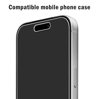 MAYtobe [2-Pack Matte Screen Protector for iPhone 17 Pro Tempered Glass | Anti-Fingerprint, Smooth as Silk, Anti Scratch, Easy to Install, Anti-Reflection - size: iPhone 17 Pro (Matte)