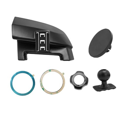 for Toyota Tundra Phone Holder 2007-2013 for Air Vent,Black - size: 07-13 Tundra Phone Holder