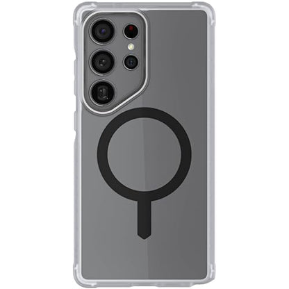 Ghostek Covert S25 Ultra Clear Case MagSafe Compatible with Magnetic Ring, Slim Thin Shockproof Phone Cover Designed for 2025 Samsung Galaxy S25Ultra (6.9") (Clear Matte) - color: Clear Matte, size: Galaxy S25 Ultra