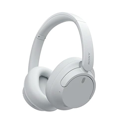 Sony WH-CH720N Wireless Noise Cancelling Over-Ear Headphones, White - color: White