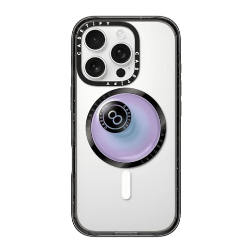 CASETiFY Snappy Grip Stand Compatible with Magsafe - 8 Ball - color: 8 ball