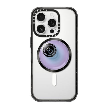 CASETiFY Snappy Grip Stand Compatible with Magsafe - 8 Ball - color: 8 ball