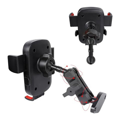 Car Phone Holder Mount for AMPS Standard Diamond Base