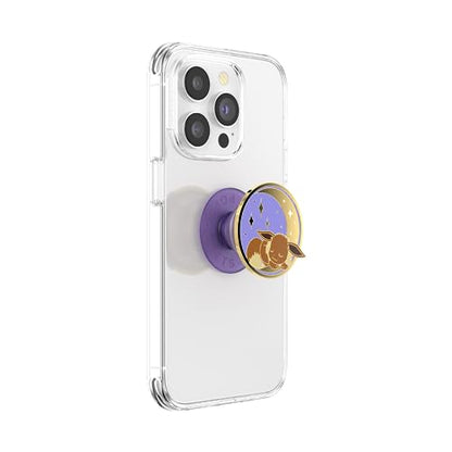PopSockets Adhesive Phone Grip, Holder- Sleeping Eevee - color: Sleeping Eevee, style: Adhesive