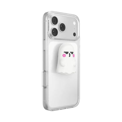 PopSockets Adhesive Phone Grip, Holder- Ghostie - color: Ghostie, style: Adhesive
