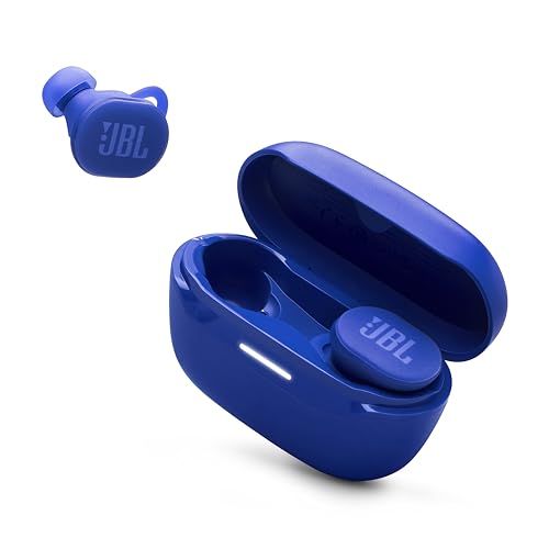 JBL Endurance Race 2 - True Wireless Earbuds - Blue - color: Blue