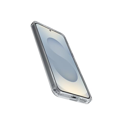 OtterBox Samsung Galaxy S26 Symmetry Series Case - Clear, Thin, Phone Case for Samsung Galaxy, Built-in Fast Charge Magnets & Rasied Edges - color: Clear, style: S26
