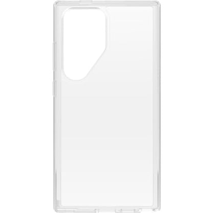 OtterBox Samsung Galaxy S24 Ultra Symmetry Series Clear Case - Clear, Ultra-Sleek, Wireless Charging Compatible, Raised Edges Protect Camera & Screen - color: Clear, style: Samsung Galaxy S24 Ultra