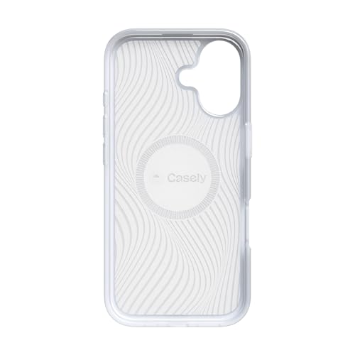 Casely iPhone 17 Case | Amalfi Aperitivo | Dolce Vita | Compatible with MagSafe | Classic Ultra Slim Design - color: Dolce Vita | Amalfi Aperitivo