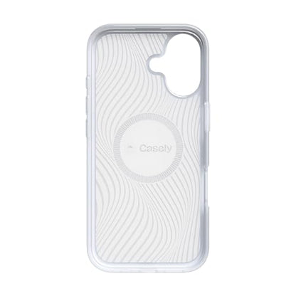 Casely iPhone 17 Case | Amalfi Aperitivo | Dolce Vita | Compatible with MagSafe | Classic Ultra Slim Design - color: Dolce Vita | Amalfi Aperitivo