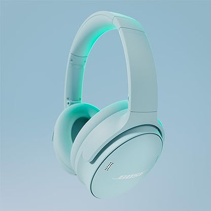 Bose QuietComfort Headphones - Moonstone Blue - color: Moonstone Blue