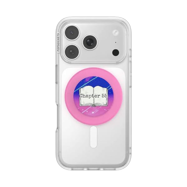 PopSockets Phone Grip for MagSafe, Magnetic Holder- ACOTAR Chapter 55 - color: ACOTAR Chapter 55, style: MagSafe