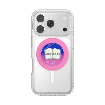 PopSockets Phone Grip for MagSafe, Magnetic Holder- ACOTAR Chapter 55 - color: ACOTAR Chapter 55, style: MagSafe