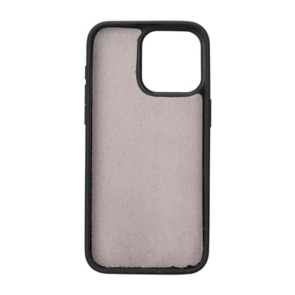 Bayelon Wallet Case for iPhone 15 Pro Max, Trifold Leather Wallet, Detachable Magnetic Flip Folio Cover, Card Holder, iPhone 15 Pro Max Wallet Case, MagSafe Compatible, RFID Blocking (Smoked Black) - color: Smoked Black, size: iPhone 15 Pro Max