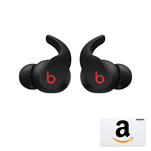Beats Fit Pro with $25 Amazon Gift Card - Beats Black - color: Beats Black, style: Fit Pro & $25 Gift Card