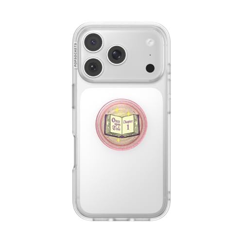 PopSockets Adhesive Phone Grip, Holder- Once Upon a Time - color: Once Upon a Time, style: Adhesive