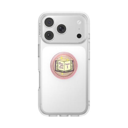 PopSockets Adhesive Phone Grip, Holder- Once Upon a Time - color: Once Upon a Time, style: Adhesive