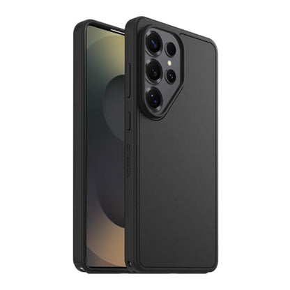 OtterBox Samsung Galaxy S26 Ultra Symmetry Series Case - Black, Thin, Phone Case for Samsung Galaxy, Built-in Fast Charge Magnets & Rasied Edges - color: Black, style: S26 Ultra