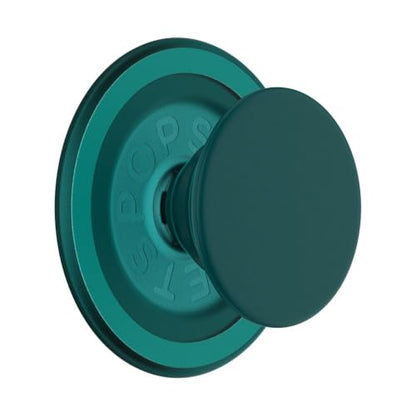 PopSockets Phone Grip for MagSafe, Magnetic Holder- Fresh Pine - color: Fresh Pine MagSafe, style: MagSafe