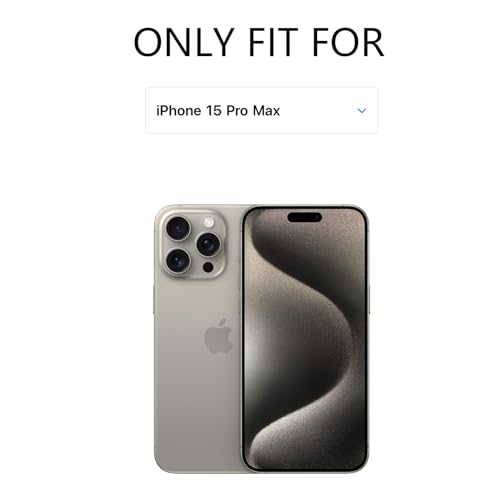 1PC Clear Soft TPU Silicone Case for iPhone 15 Pro Max | Clear Flexible Back Cover Made of Soft TPU/Silicone Rubber with Precise Rear Camera Cutouts - color: For iPhone 15 Pro Max