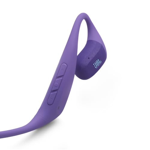 JBL Endurance Pace - Open-Ear Sport Headphones - Purple - color: Purple