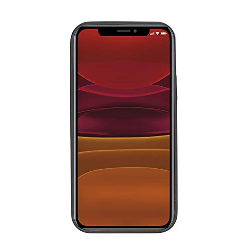Venito Lucca Leather Case Compatible with iPhone 12 Pro Max (6.7 inch) – Extra Secure with Padded Back Cover (Antique Brown)* - color: Antique Brown, size: iPhone 12 Pro Max