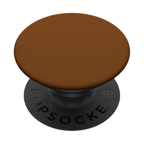 PopSockets Phone Grip & Stand - Brown PopSockets Adhesive PopGrip - style: Adhesive PopGrip