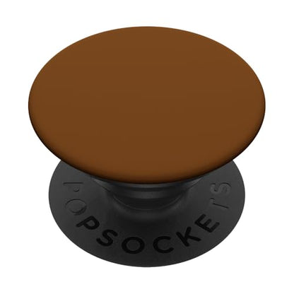 PopSockets Phone Grip & Stand - Brown PopSockets Adhesive PopGrip - style: Adhesive PopGrip