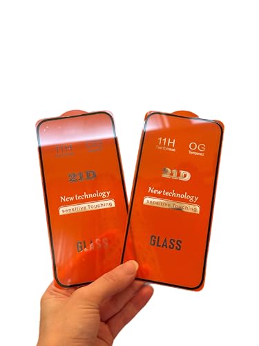 Screen Protector compatible with iPhone 17 Pro Max 2/3/4 Pack Tempered Glass, 9H Hardness, Anti-Scratch, HD Clear, Case Friendly, Easy Install Frame, 2025 Release (2)