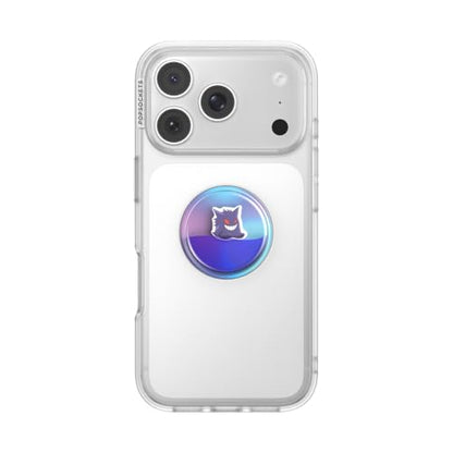 PopSockets Adhesive Phone Grip, Holder- Gengar Shadow Ball - color: Gengar Shadow Ball Adhesive, style: Adhesive