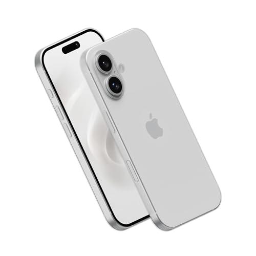 PEEL Super Thin Case for iPhone 16 (Transparent Clear) | Sleek, Minimalist Design, Branding-Free, Ultra Slim, Protects & Showcases Your Device - color: Clear, size: iPhone 16