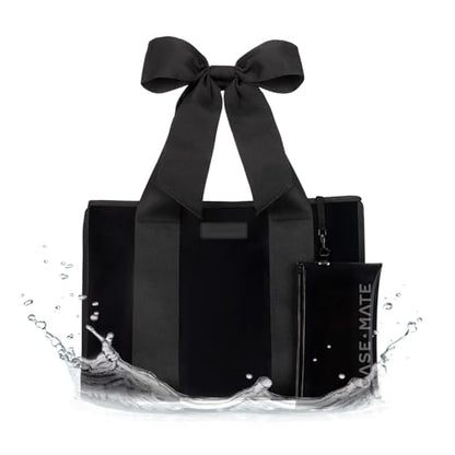 Case-Mate Jelly Tote Bag - color: Midnight Black