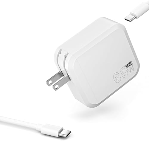 65W GaN USB C Charger