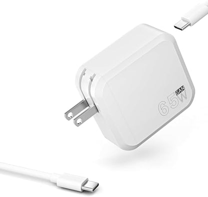 65W GaN USB C Charger