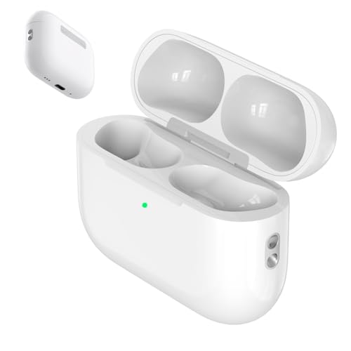 Wireless Charging Case Compatible with AirPods Pro 3 2025
