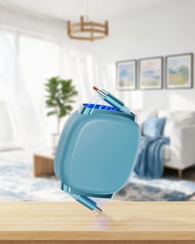 240W Retractable USB C Cable,3.3ft,Ocean Blue,2Pack - color: Ocean Blue, size: 2Pack-3.3ft