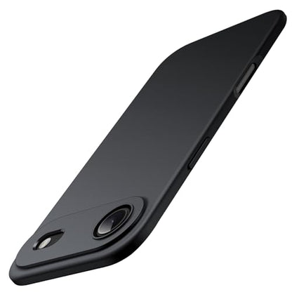JETech Slim Case for iPhone Air, Black - color: Black