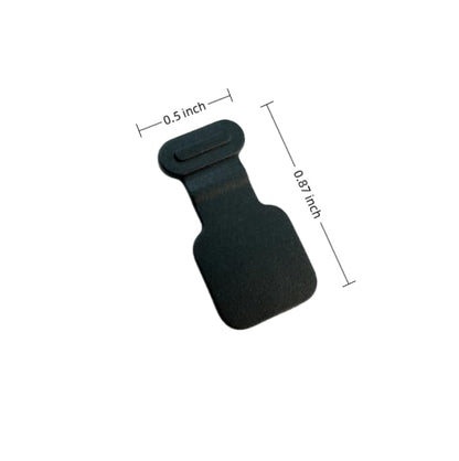 2pcs/4pcs Mobile Phone Charging Port Silicone Dust-Proof Plug,Suitable for Type C Charging Interface Smartphones and Tablets.