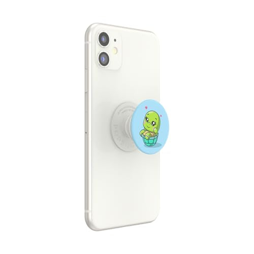 PopSockets Adhesive Phone Grip, Holder- Shellax - color: Shellax, style: Adhesive