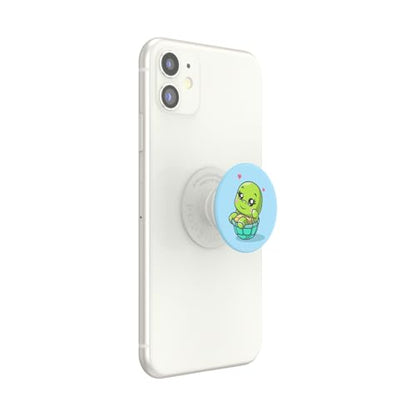 PopSockets Adhesive Phone Grip, Holder- Shellax - color: Shellax, style: Adhesive