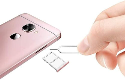 New Nano and Micro Sim Adapter with Eject Pin Needle - 10 Pack