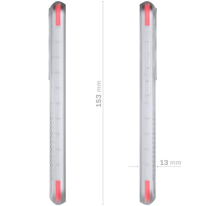 Clear Shockproof Case for Galaxy S23 Series - COVERT by Ghostek - color: Clear, size: Galaxy S23