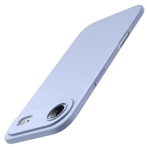 JETech Slim Case for iPhone Air, Sky Blue - color: Sky Blue